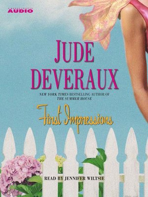 cover image of First Impressions